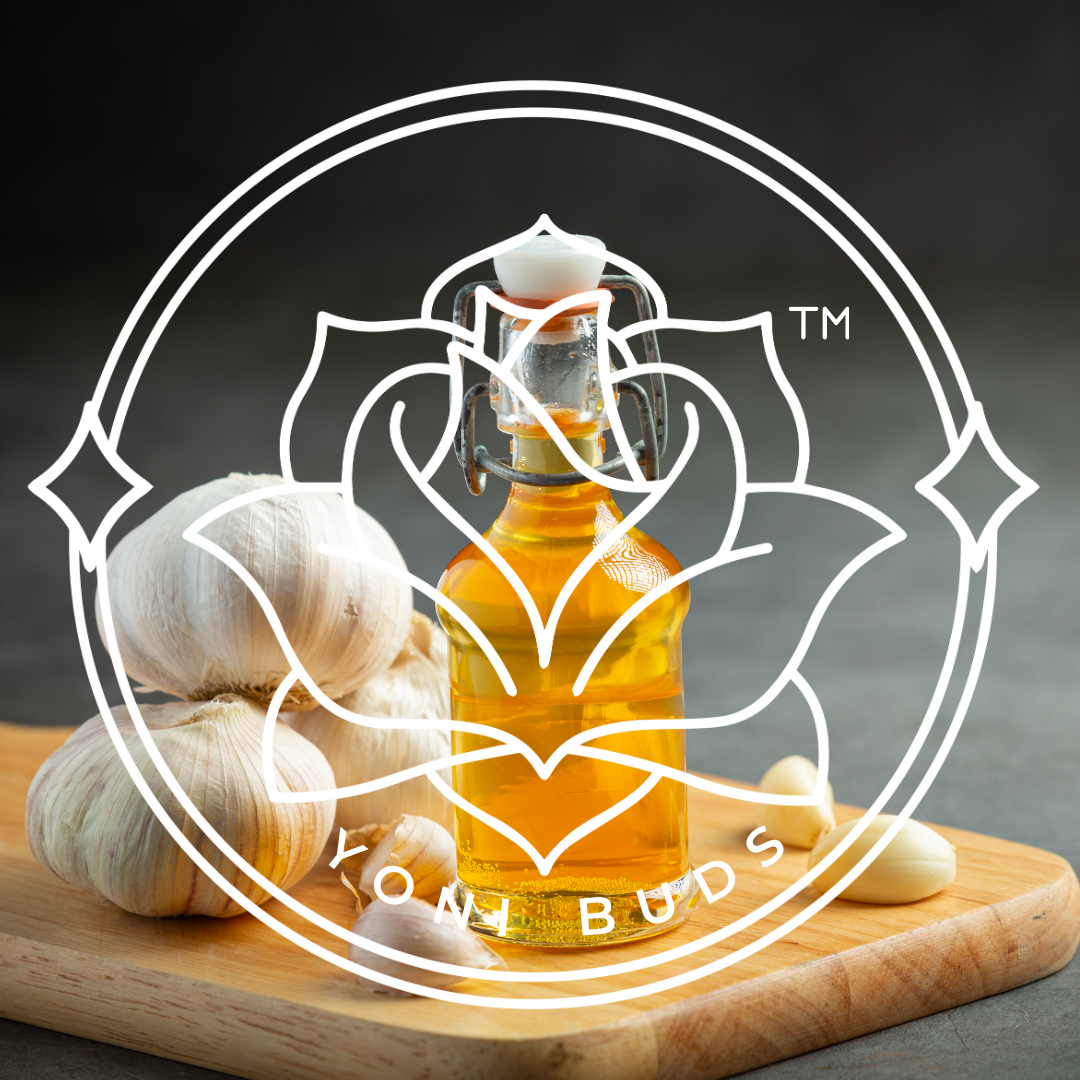 Calendula and Garlic 'Yoni Buds' 14 pcs