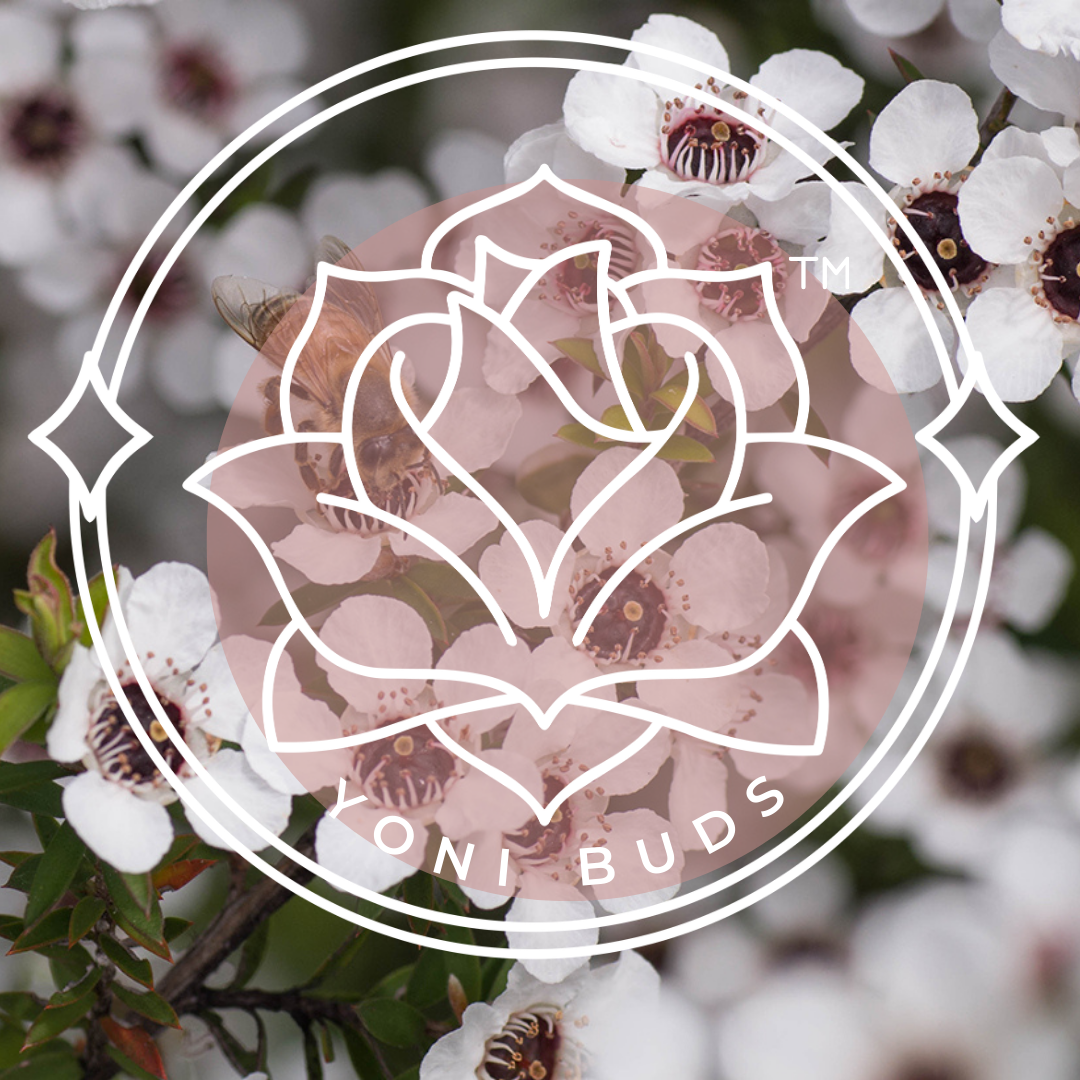 PAP V 2 Seabuckthorn & Manuka 'Yoni Buds' 21 pcs