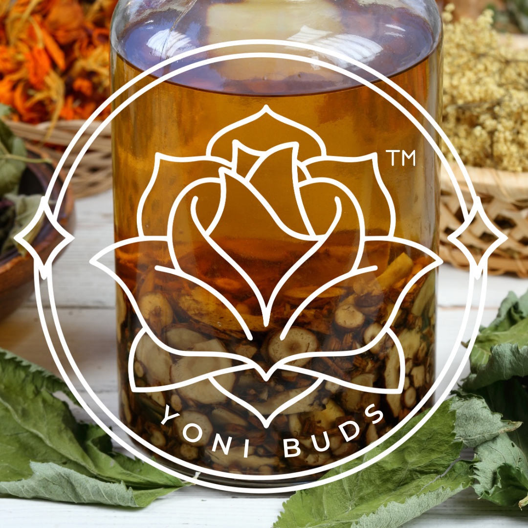 Liquid Herbal Blends