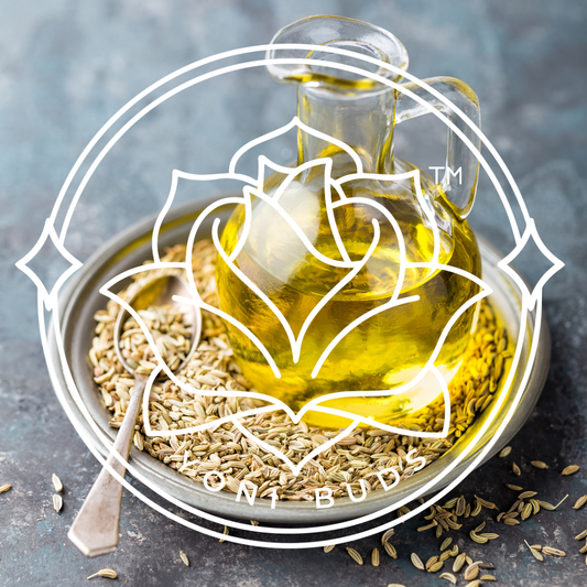 Fennel Seed Yoni Oil 50 ml