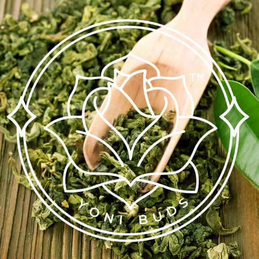 Green Tea & Zinc 'Yoni Buds' 14 pcs